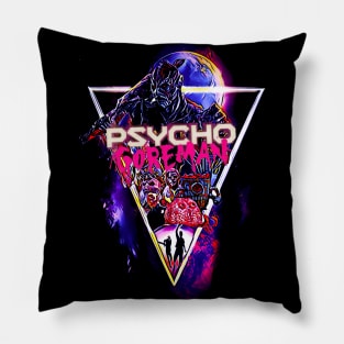 Psycho Goreman PG Pillow