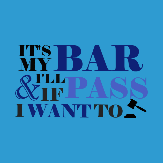 Rockin' the Bar! by ALifeSavored