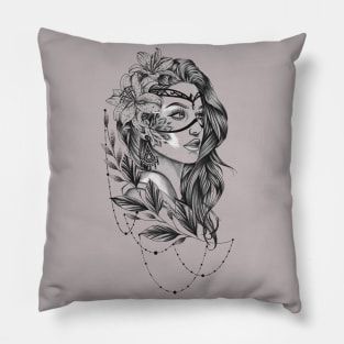 Gypsy Pillow