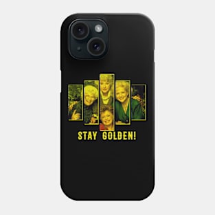 golden girls squad Phone Case