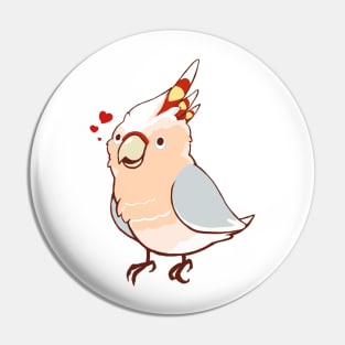 Cockatoo 3 Pin