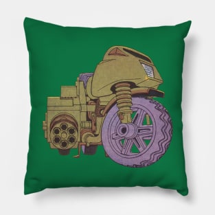 RAM Motorcycle Pillow