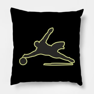 Goalkeeper Pillow