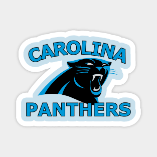 Panthers Magnet