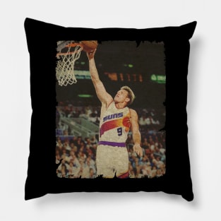 Thunder Dan Pillow