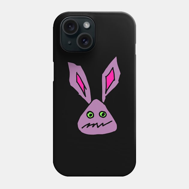 Bunny Phone Case by Day101