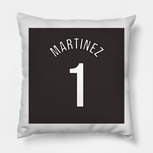 Martinez 1 Home Kit - 22/23 Season Pillow