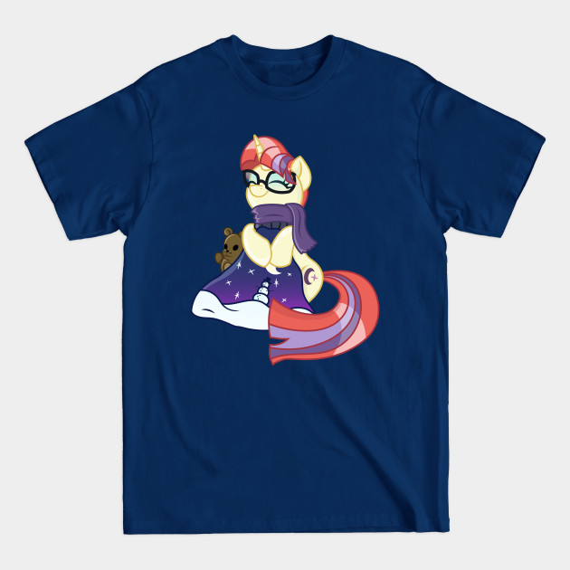 Discover My Little Pony Christmas Moondancer - My Little Pony - T-Shirt