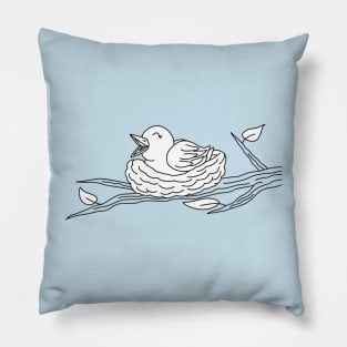 Little bird Pillow