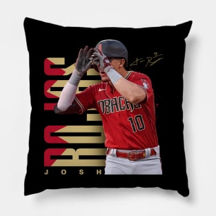 Josh Rojas Pillow