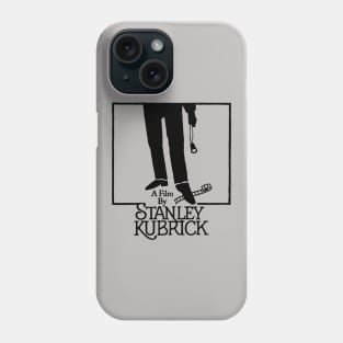 A Film By Stanley Kubrick Phone Case