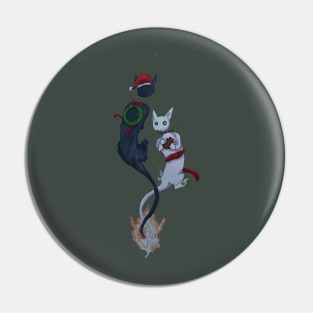 Christmas Spirits Pin