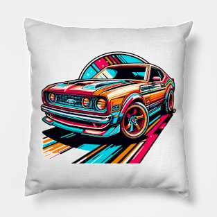 Ford Maverick Pillow