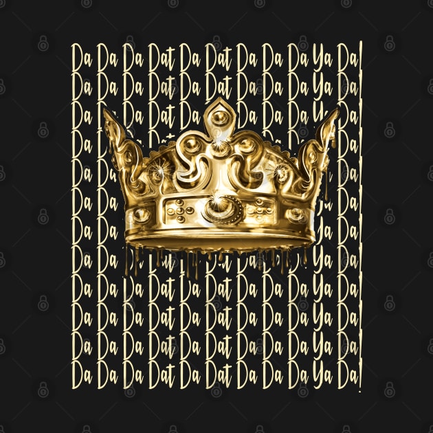 king george iii da da da dat da, by JayD World