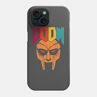 DOOM Vintage Phone Case