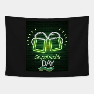 St. Patrick's Day Tapestry