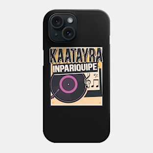 kaatayra inpariquipe Phone Case