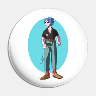 2D Pin