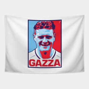 Gazza - ENGLAND Tapestry