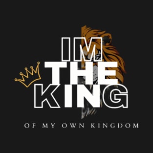 THE KING T-Shirt