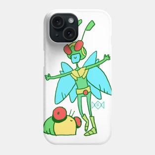 BUGGY JOE and PON PON Phone Case