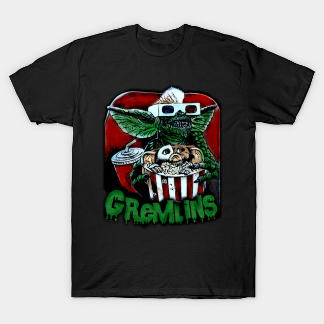 Gremlins - Gremlins - T-Shirt