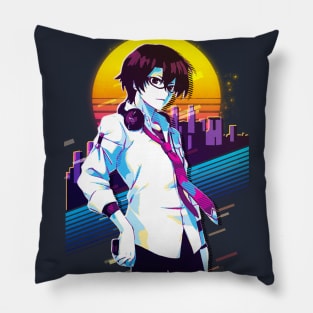 Shuu Amami 11eyes Pillow