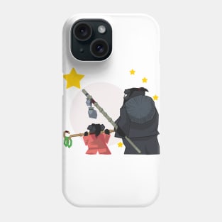 Lili and Chen Phone Case