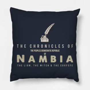 The Chronicles of Nambia Pillow