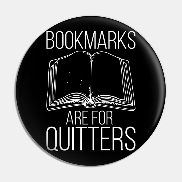 Bookworm Librarian Bookmark Book Reading Pin by shirtsyoulike