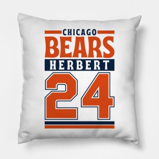 Chicago Bears Herbert 24 American Football Edition 3 Pillow