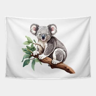 Koala In Australia Tapestry