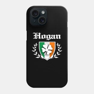 Hogan Shamrock Crest Phone Case