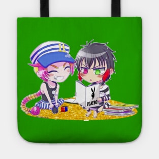 Jyugo and Uno Tote