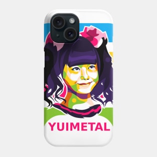Yui Mizuno Phone Case