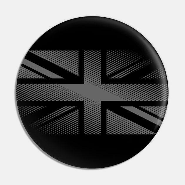 Union Jack Pin by ICONZ80