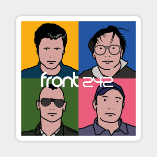 Front 242 Magnet