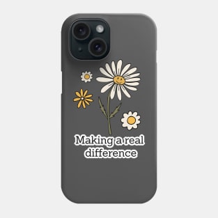 Just A Girl Who Is Nearsighted And Loves Life Phone Case