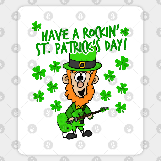 ultimate guitar st patricks day