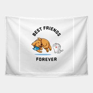 Best friends forever Tapestry