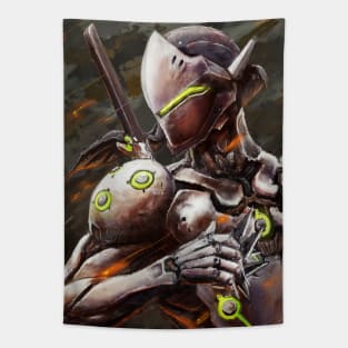 Genji Tapestry