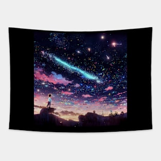 Galactic Wonders of the Milky Way Tapestry