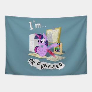 I'm... Twilight Sparkle Tapestry