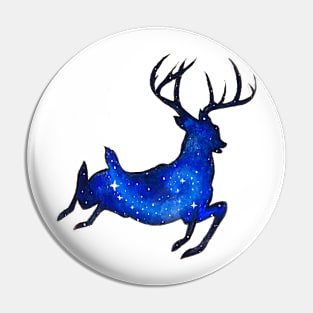 Stag Pin