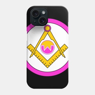 Wowuminati Phone Case