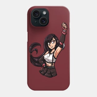 Tifa Lockhart Phone Case