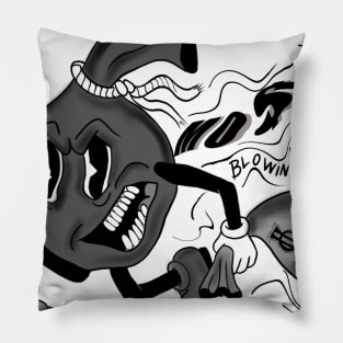 Money bag Pillow