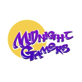 Midnight Gamers T-Shirt