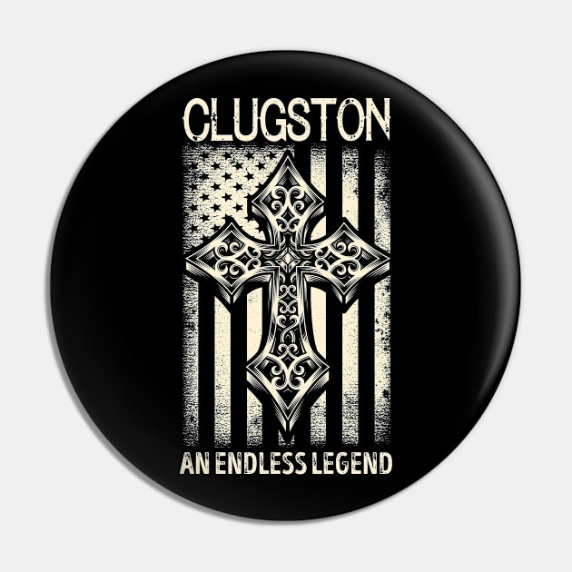 CLUGSTON Pin by Albert Van