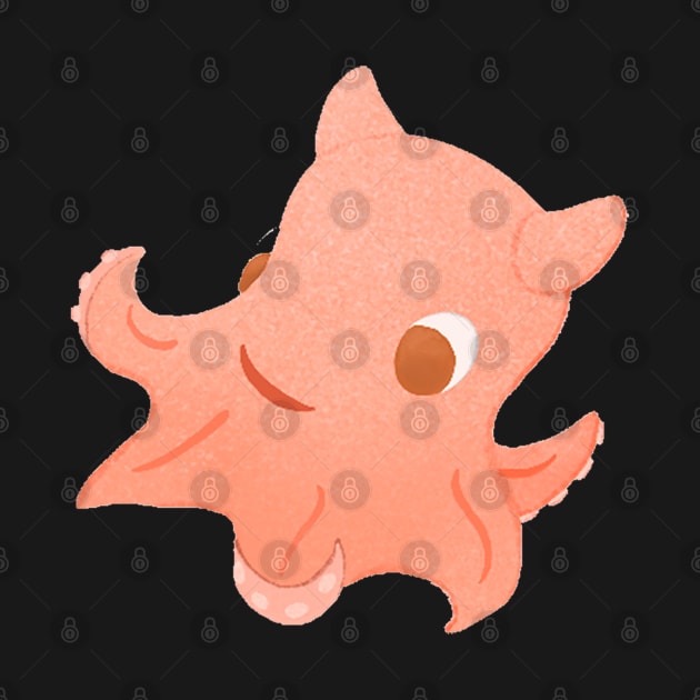 Flapjack Octopus by the-artsy-park